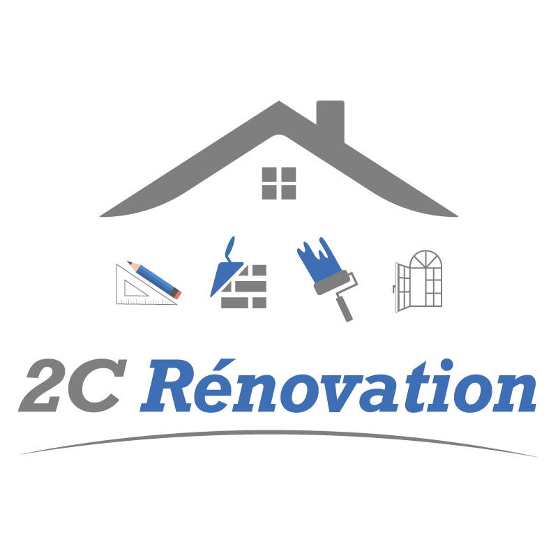 Logo 2C Rénovation